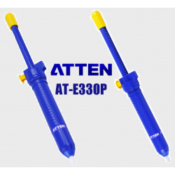 ATTEN AT-E330P Soldering Pump είναι αντιστατική τρόμπα ποιότητας αντλία απορρόφησης κόλλησης για επαγγελματική οικιακή εργαστηριακή και σχολική χρήση